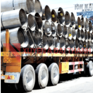 Xích đen dùng để cố định hàng hóa