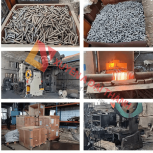 Xưởng Sản Xuất Sling Xích Cẩu