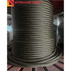 Cáp thép chịu lực cấu trúc 6xWS36