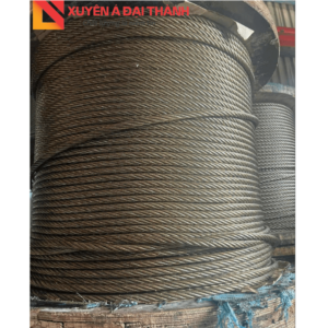 Dây cáp thép chịu lực CHUNGWOO chính hãng Hàn Quốc