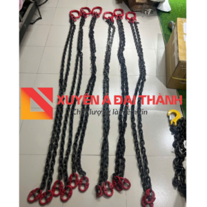 dây xích cẩu hàng d14mm