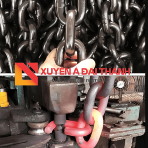 gia công mắt xích