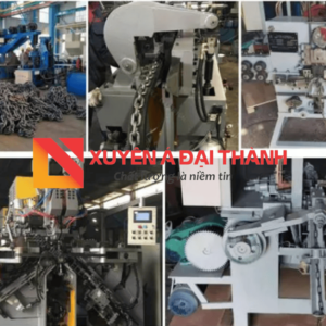 sản xuất xích cẩu hàng