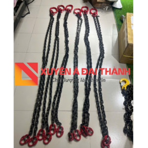 sling xích 2 chân -hình ảnh thực tế