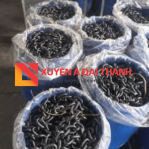 thùng đựng dây xích sắt 11mm