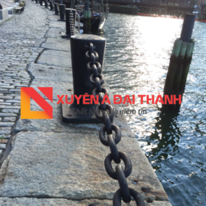 ứng dụng của dây xích chịu lực