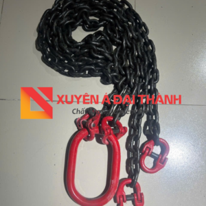 xích cẩu 10 tấn - phi 18mm - sling 2 chân