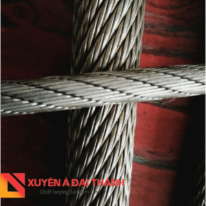 Cuộn dây cáp thép phi 12