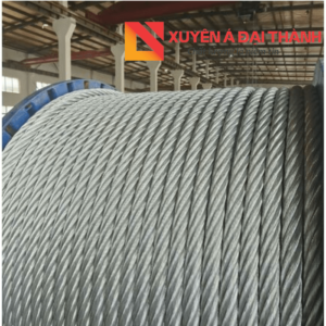 Cuộn dây cẩu hàng phi 12