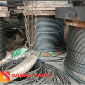 Cuộn dây cáp thép phi 26