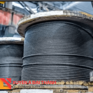 Dây cáp xe cẩu D16