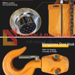 Bộ phận palang xích điện