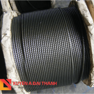 Cáp cẩu chống xoắn phi 22