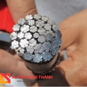 Cáp cẩu hàng chống xoắn 35x7