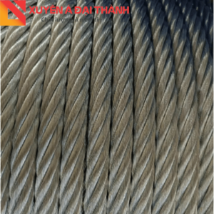 Cáp cẩu tháp D20