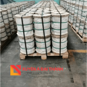 Kho hàng cáp thép