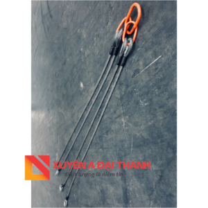 Ứng dụng của cáp thép 4 chân