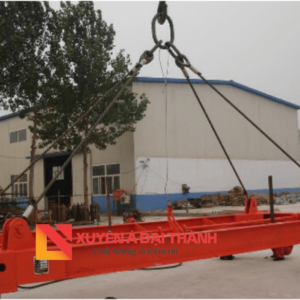 Cáp thép cẩu hàng 4 chân