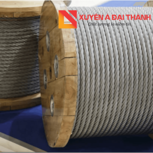 Kho hàng cáp thép