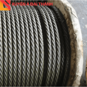 Dây cẩu hàng lõi thép D20