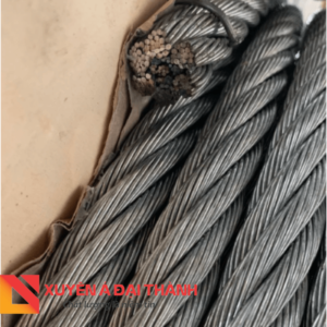 Cáp thép inox phi 8