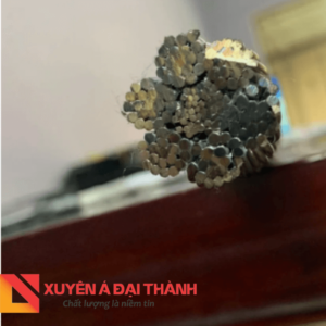 Cấu trúc cáp thép