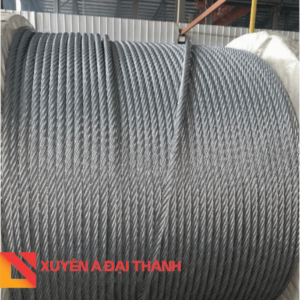 Cáp thép cẩu trục D16