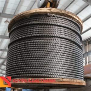 Ứng dụng cáp thép D14