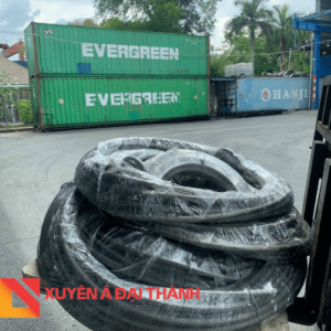 Giao hàng cáp thép D20