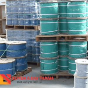 Cuộn cáp cẩu trục