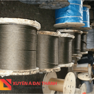 Cuộn dây cáp thép