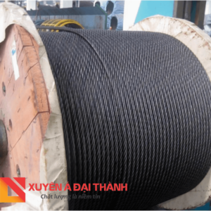Cuộn cáp thép D20 - 6x36+IWRC