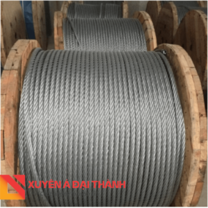 Cuộn dây cáp thép