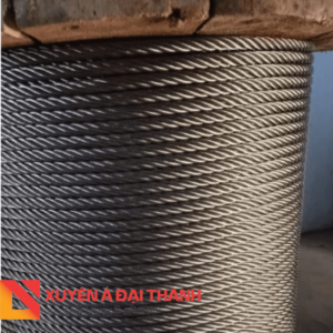 Dây cáp thép cẩu hàng