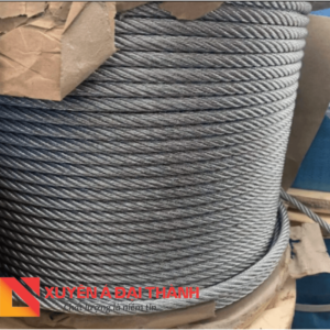 Dây cáp cẩu phi 12