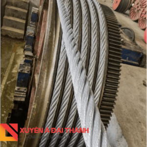 Dây cáp thép D16