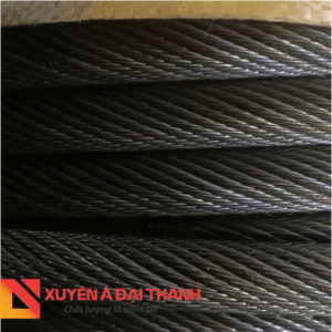 Cáp cẩu chống xoắn phi 22