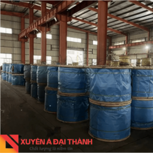 Kho hàng dây cẩu hàng cáp thép D14