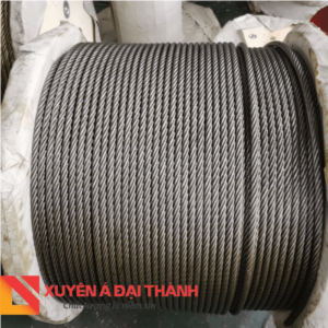 Dây cáp thép cẩu hàng 16mm