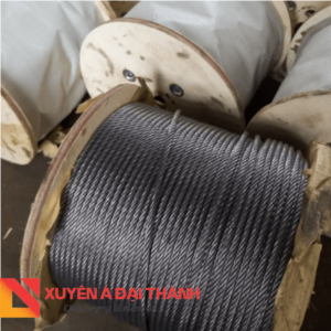 Cuộn dây cáp thép
