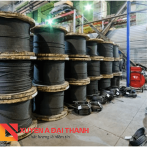 Kho hàng sling cáp thép