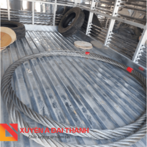 Cáp thép cẩu hàng