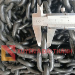 Kiểm tra đường kính xích