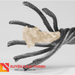 Dây cáp thép cẩu hàng phi 12