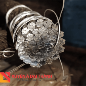 Lõi cáp thép chống xoắn 35x7+IWS