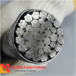 Lõi cáp thép chống xoắn 35x7+IWS