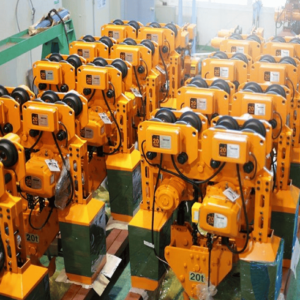 Nhà máy Palang tại Trung