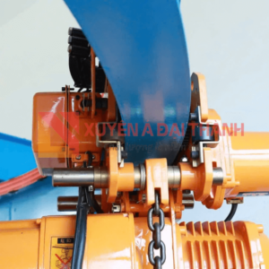 Palang xích điện loại di chuyển