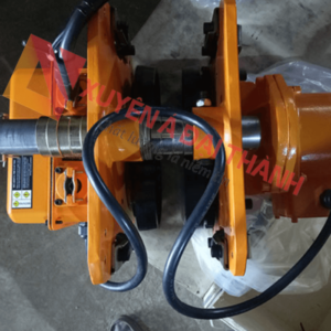 Phần xe đẩy của palang