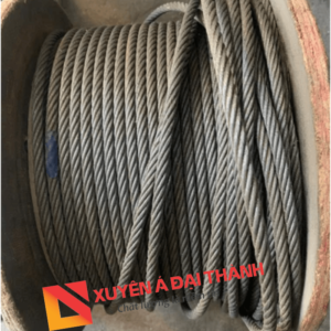 Cuộn dây cáp cẩu hàng thép D12